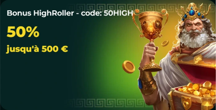 Bonus HighRoller