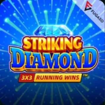 striking diamomd